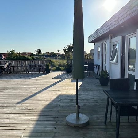 Ferienwohnung Plesners Anneks Skagen Exterior foto