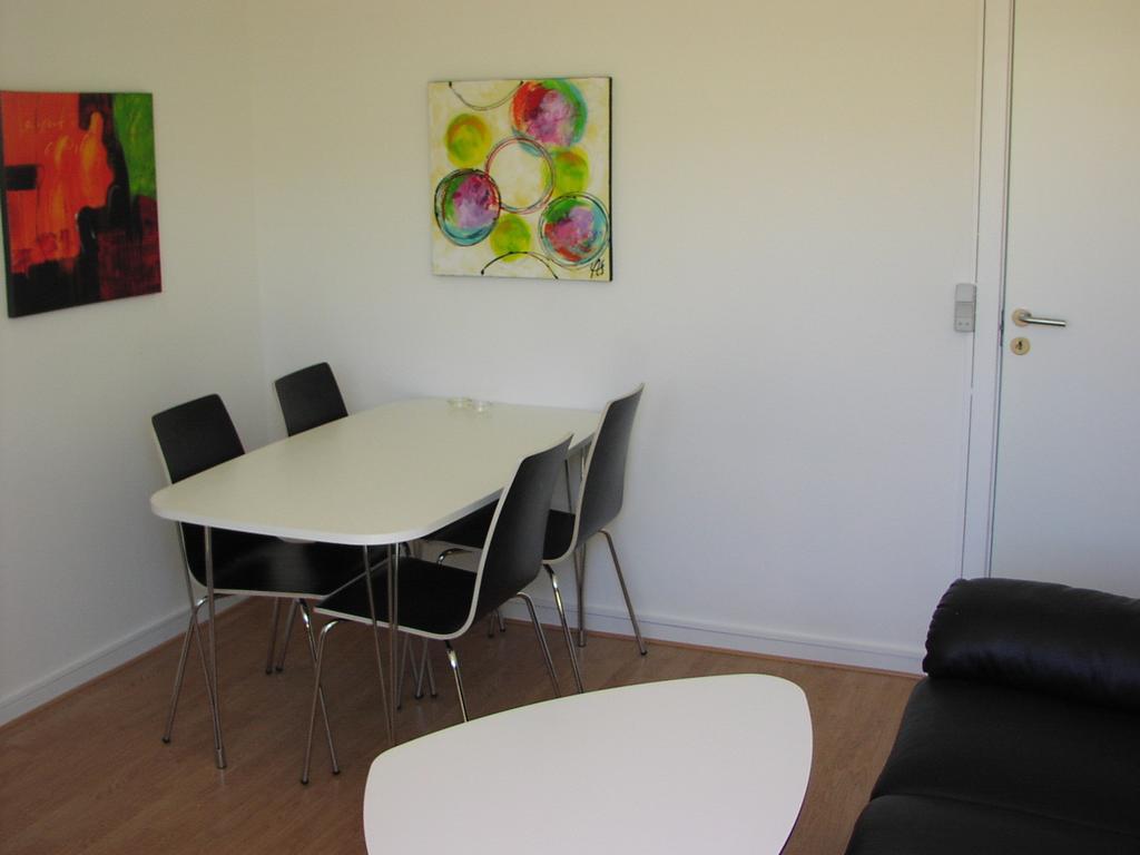 Ferienwohnung Plesners Anneks Skagen Zimmer foto