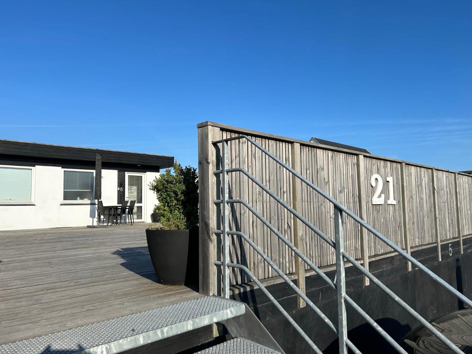 Ferienwohnung Plesners Anneks Skagen Exterior foto