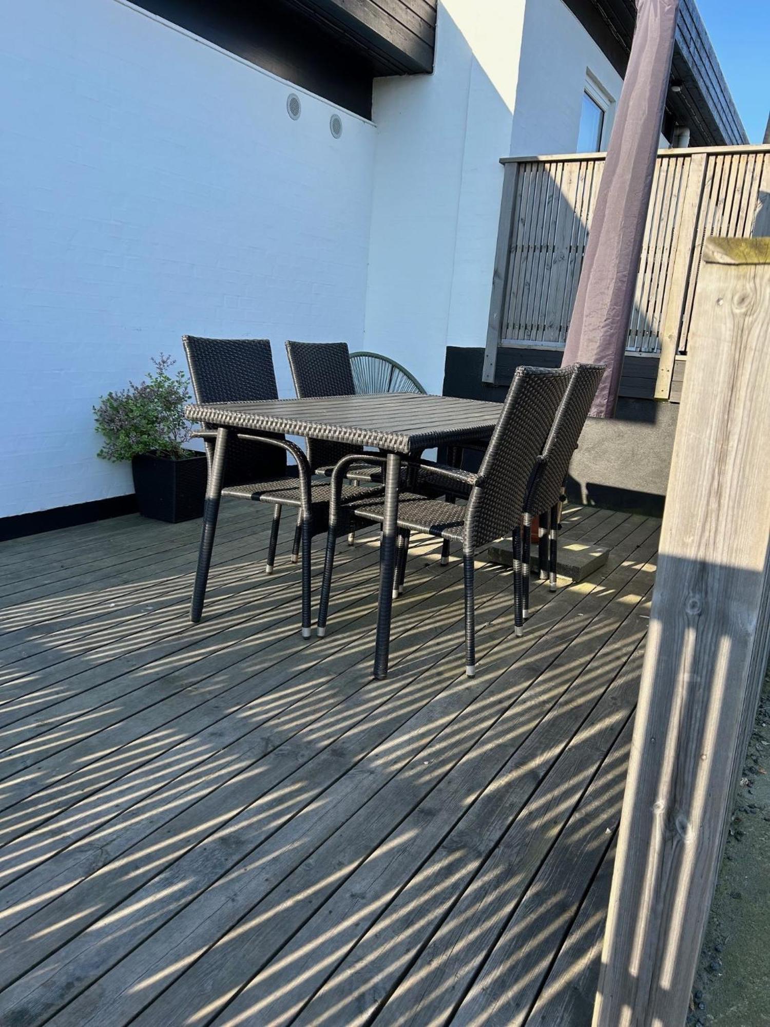Ferienwohnung Plesners Anneks Skagen Exterior foto