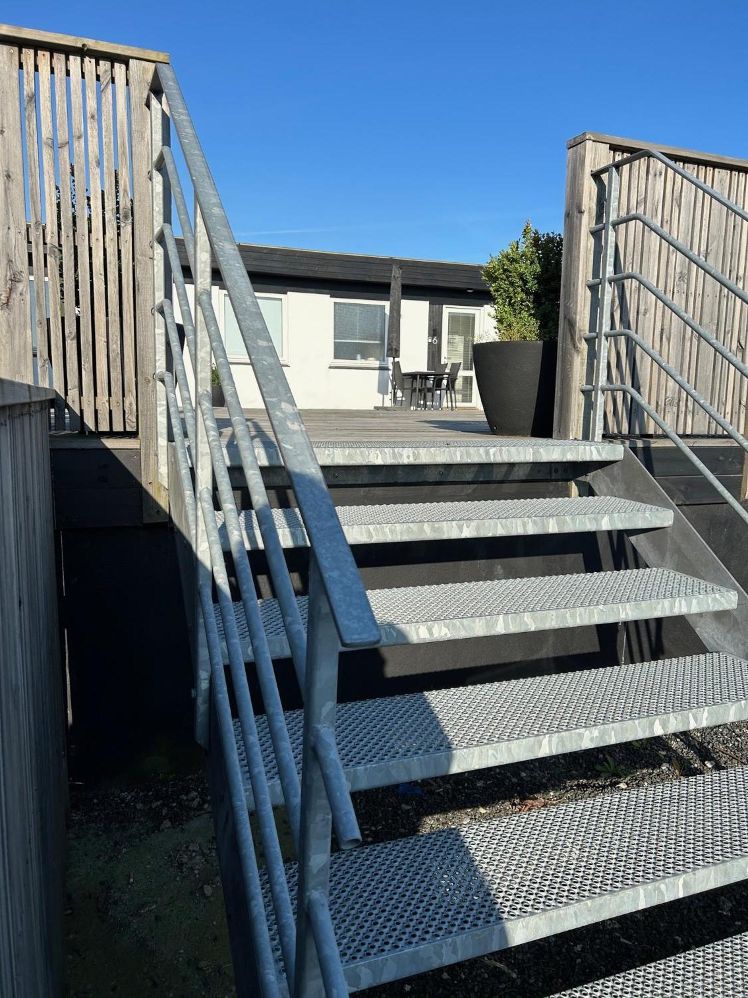 Ferienwohnung Plesners Anneks Skagen Exterior foto