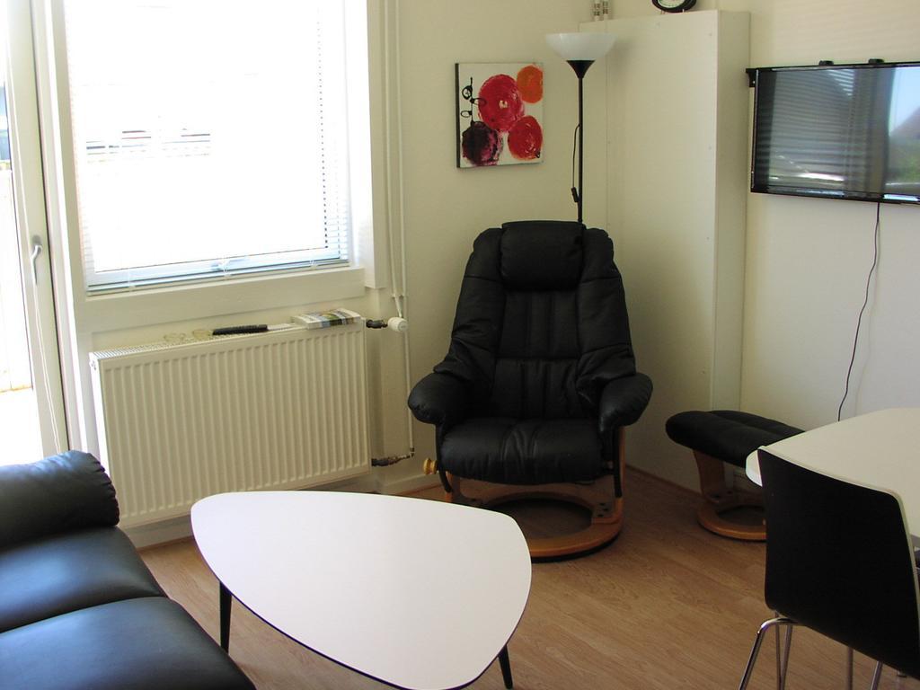 Ferienwohnung Plesners Anneks Skagen Zimmer foto
