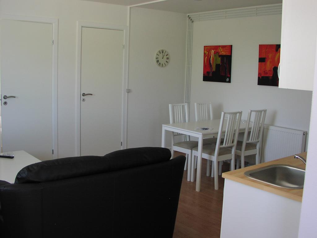 Ferienwohnung Plesners Anneks Skagen Exterior foto